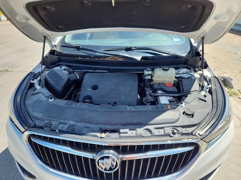 2018 BUICK ENCLAVE PREMIUM 11