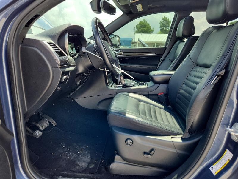 2020 JEEP GRAND CHEROKEE LIMITED 7