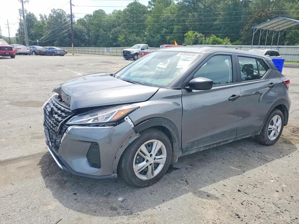 2025 NISSAN KICKS PLAY S - 1