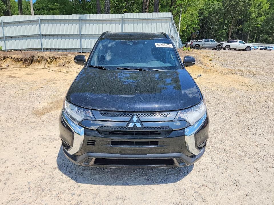 2020 MITSUBISHI OUTLANDER SE 5