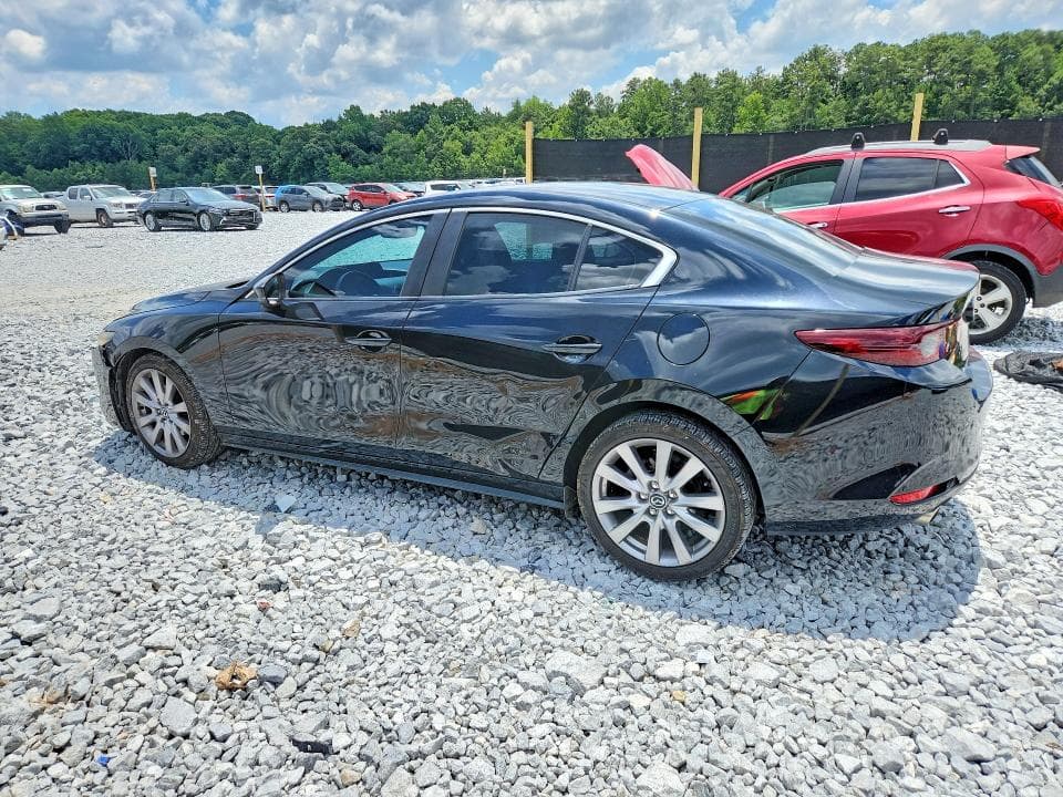 2021 MAZDA 3 SELECT 2