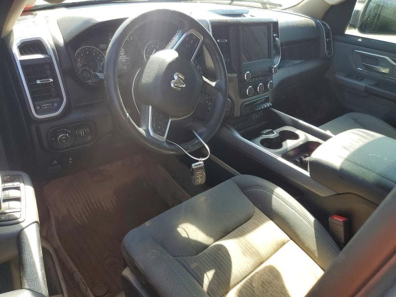 2019 RAM 1500 BIG HORN/LONE STAR 8