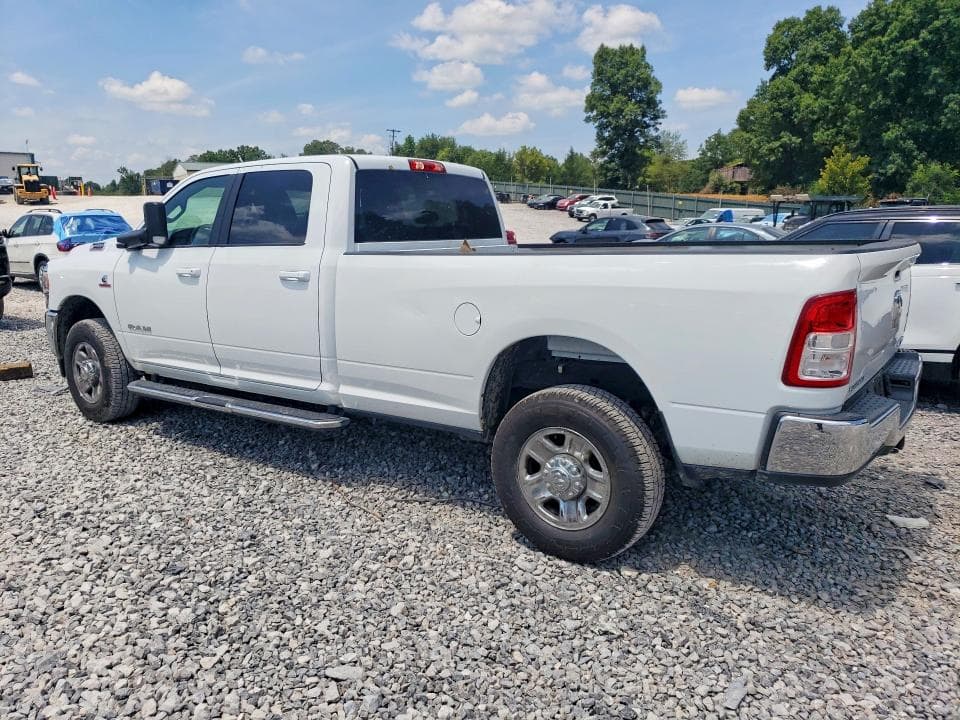 2021 RAM 2500 BIG HORN 2