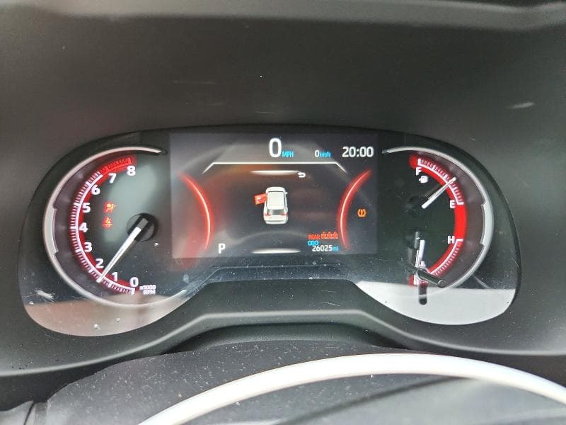 2024 TOYOTA RAV4 LE 9