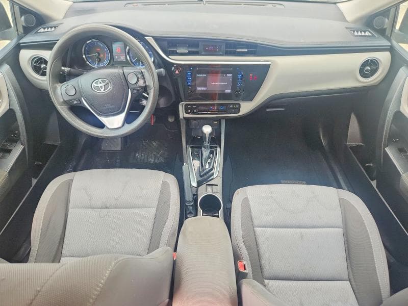 2018 TOYOTA COROLLA LE 8