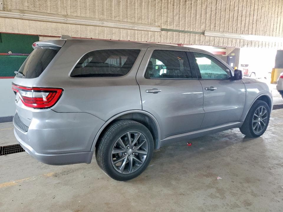 2017 DODGE DURANGO GT 3