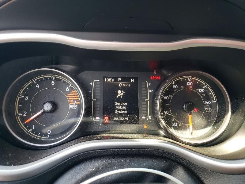 2018 JEEP CHEROKEE LATITUDE PLUS 9