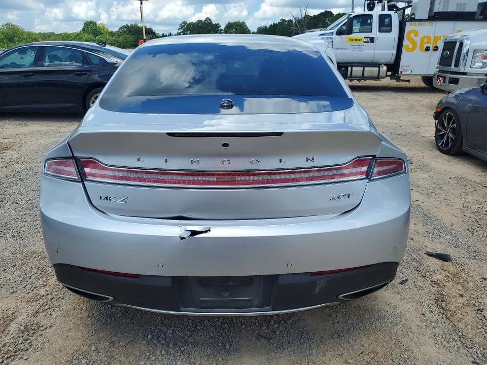 2019 LINCOLN MKZ RESERVE II 6