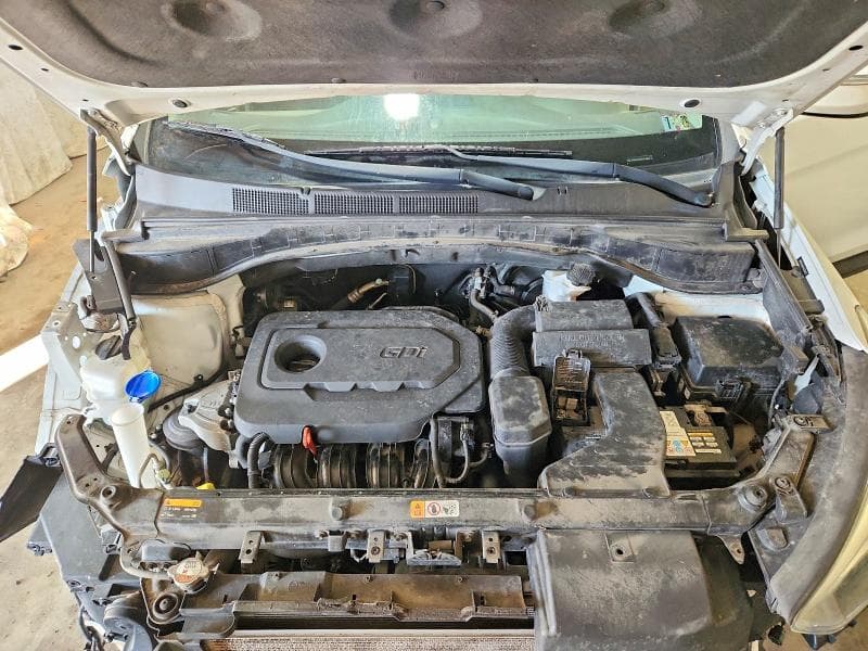 2017 HYUNDAI SANTA FE SPORT 2.4L 12