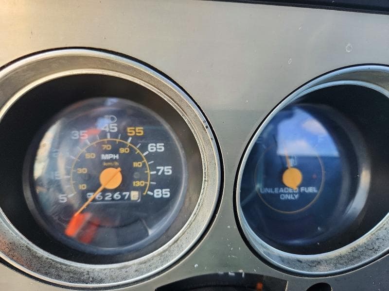 1984 CHEVROLET C10 9