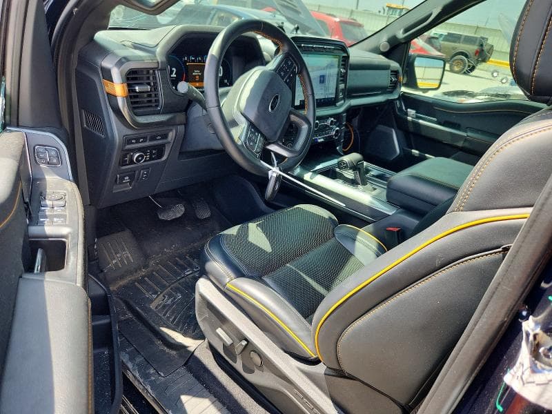 2023 FORD F150 SUPERCREW 8