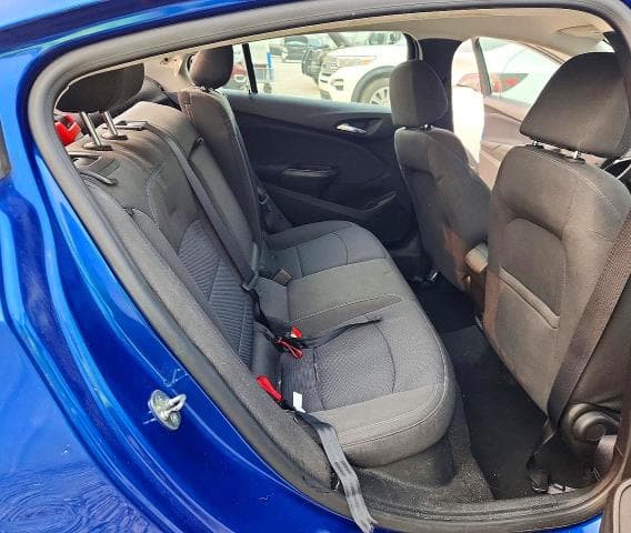 2018 CHEVROLET CRUZE LT 10