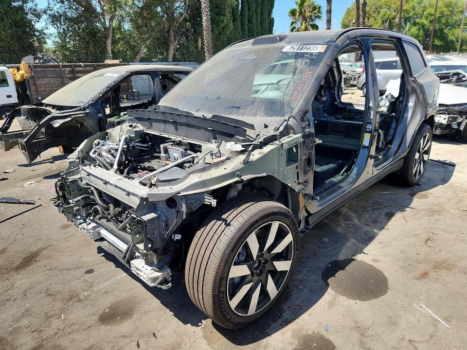 2025 VOLVO EX90 ULTRA