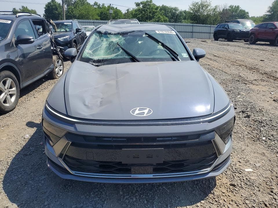 2026 HYUNDAI SONATA SEL SPORT 5