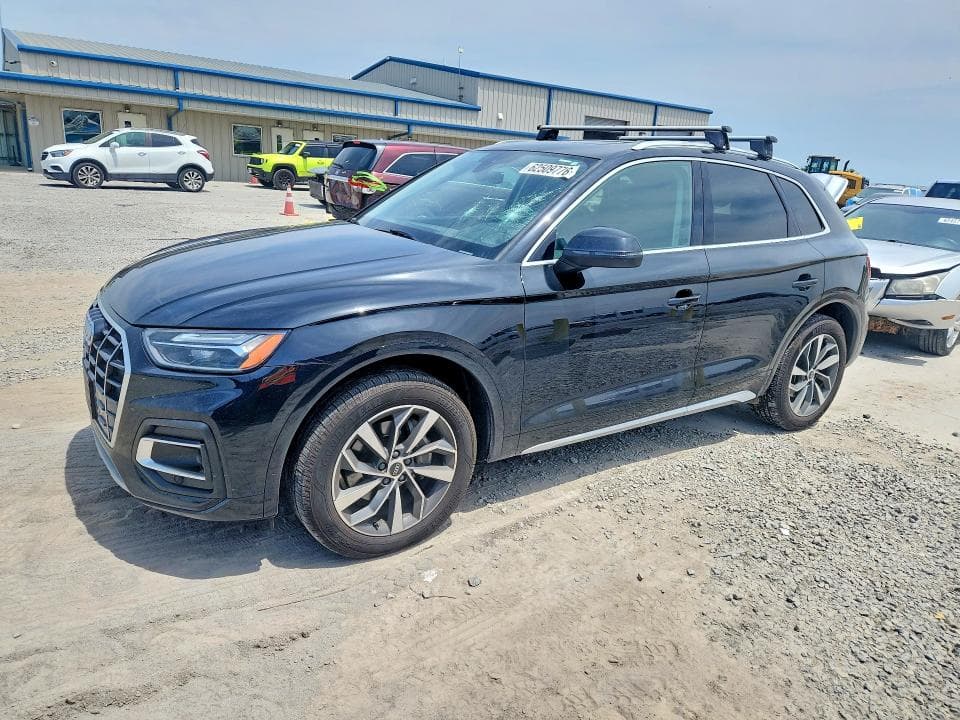 2021 AUDI Q5 PREMIUM PLUS - 1