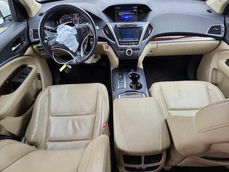 2017 ACURA MDX TECHNOLOGY 8