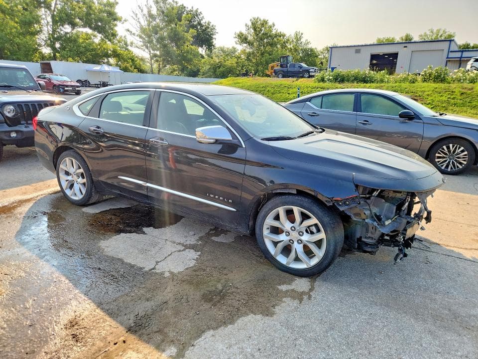 2017 CHEVROLET IMPALA PREMIER 4