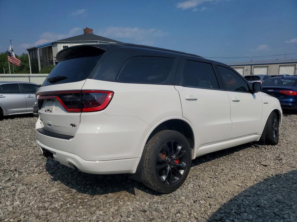 2021 DODGE DURANGO R/T R/T 3