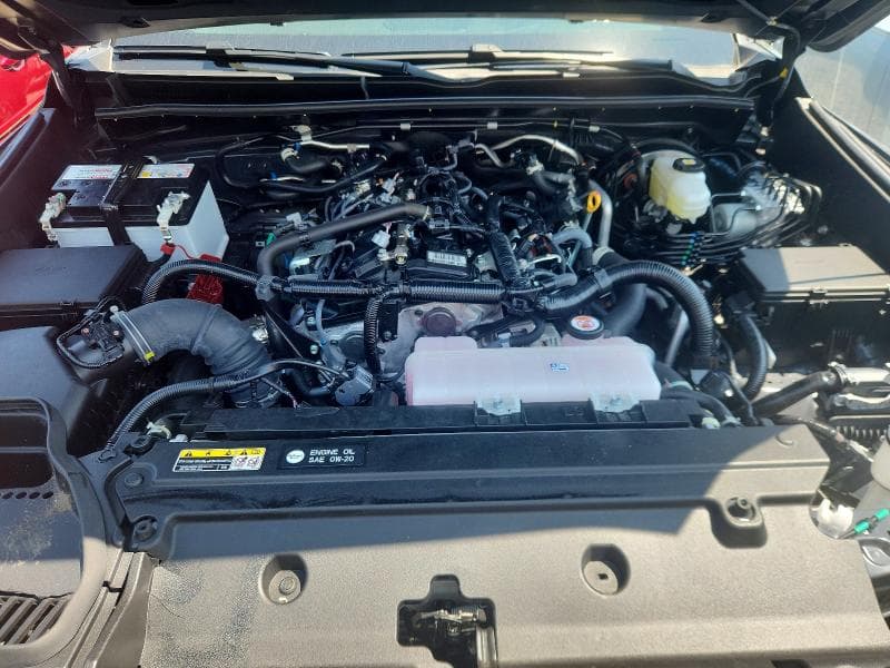 2026 TOYOTA 4RUNNER SR5 12