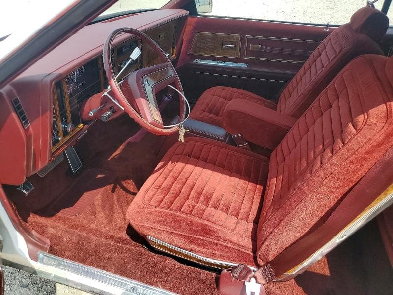 1981 BUICK RIVIERA 7