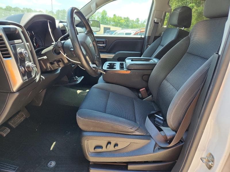 2018 CHEVROLET SILVERADO K1500 LT 7