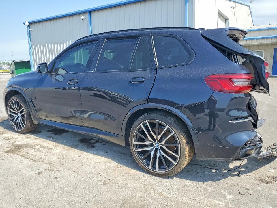 2020 BMW X5 XDRIVE40I 2