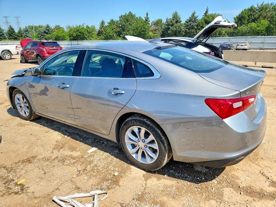 2023 CHEVROLET MALIBU LT 2