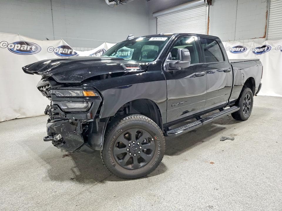 2026 RAM 2500 BIG HORN - 1