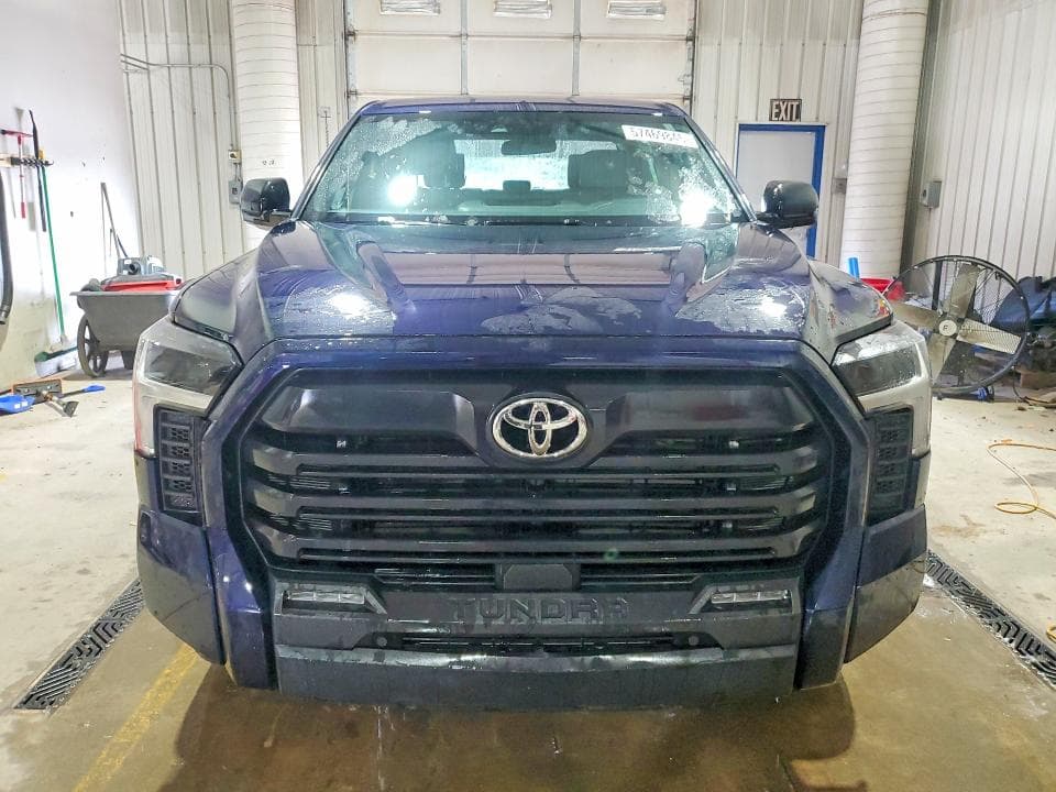 2025 TOYOTA TUNDRA SR5 5