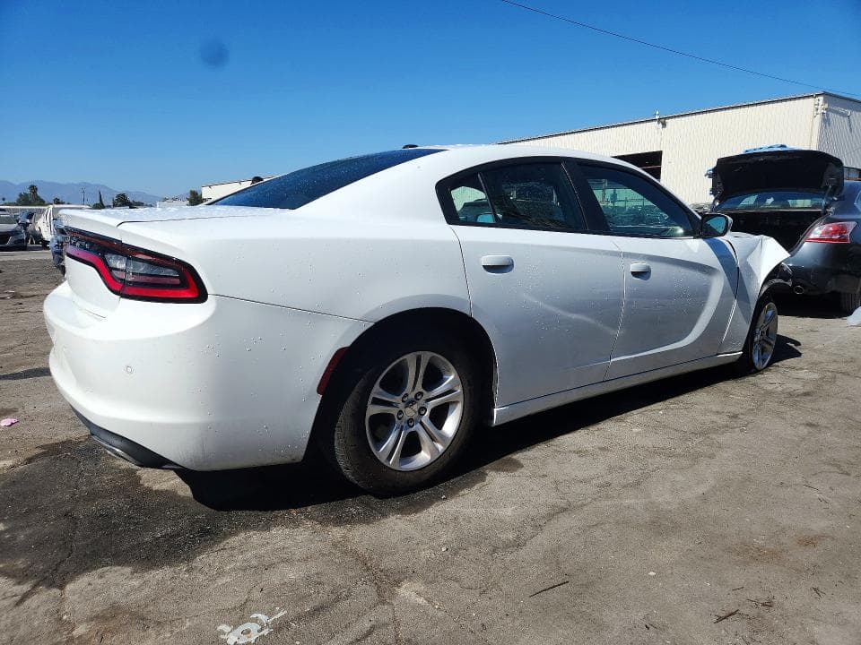 2022 DODGE CHARGER SXT 3