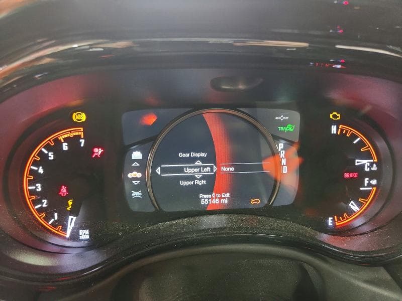 2021 DODGE DURANGO R/ 9