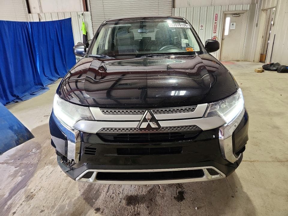 2019 MITSUBISHI OUTLANDER SE 5