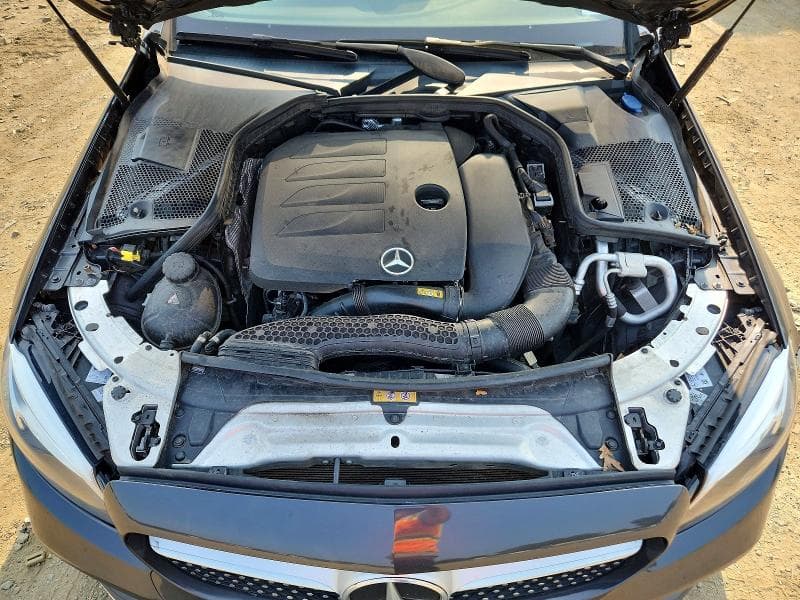 2019 MERCEDES-BENZ C 300 11