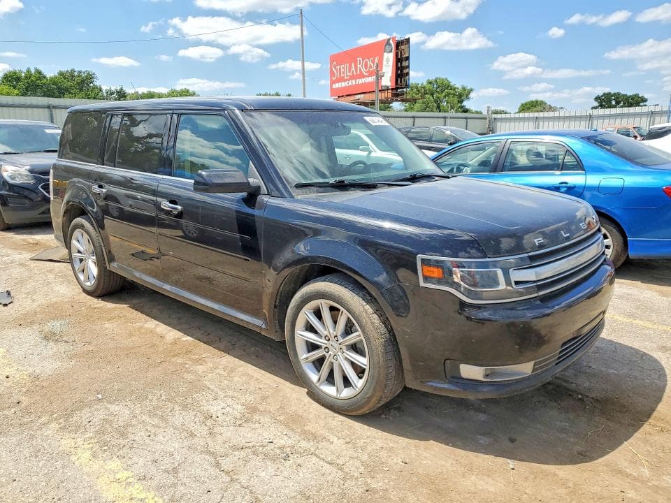 2019 FORD FLEX LIMITED 4