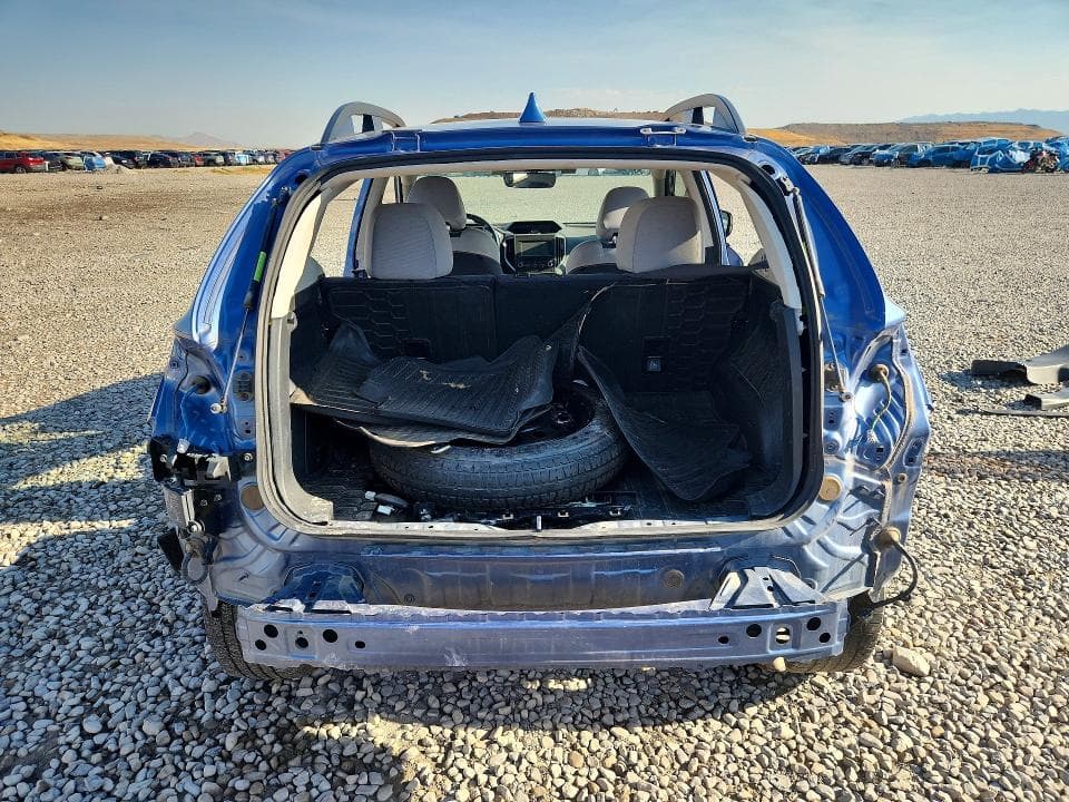 2019 SUBARU CROSSTREK PREMIUM 6