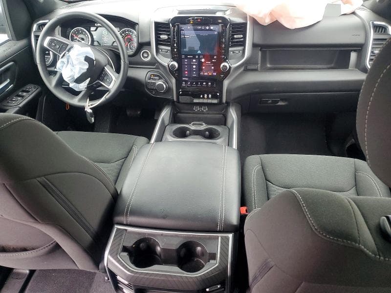 2025 RAM 1500 BIG HORN/LONE STAR 8