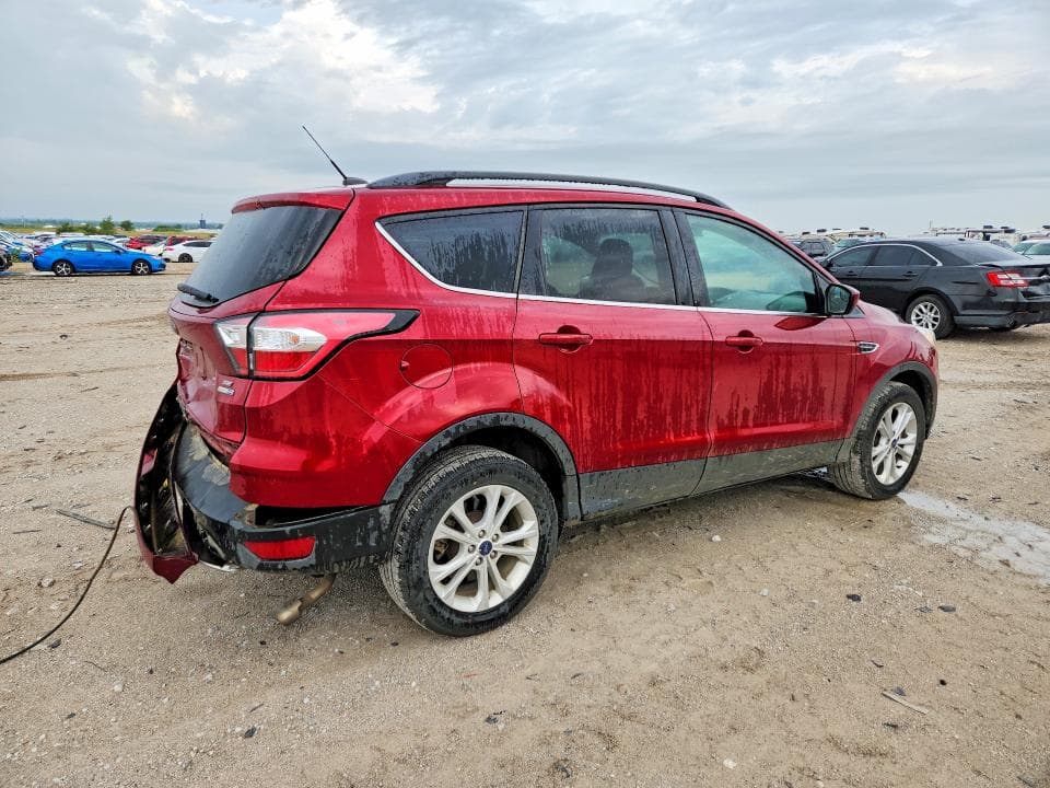 2018 FORD ESCAPE SE 3