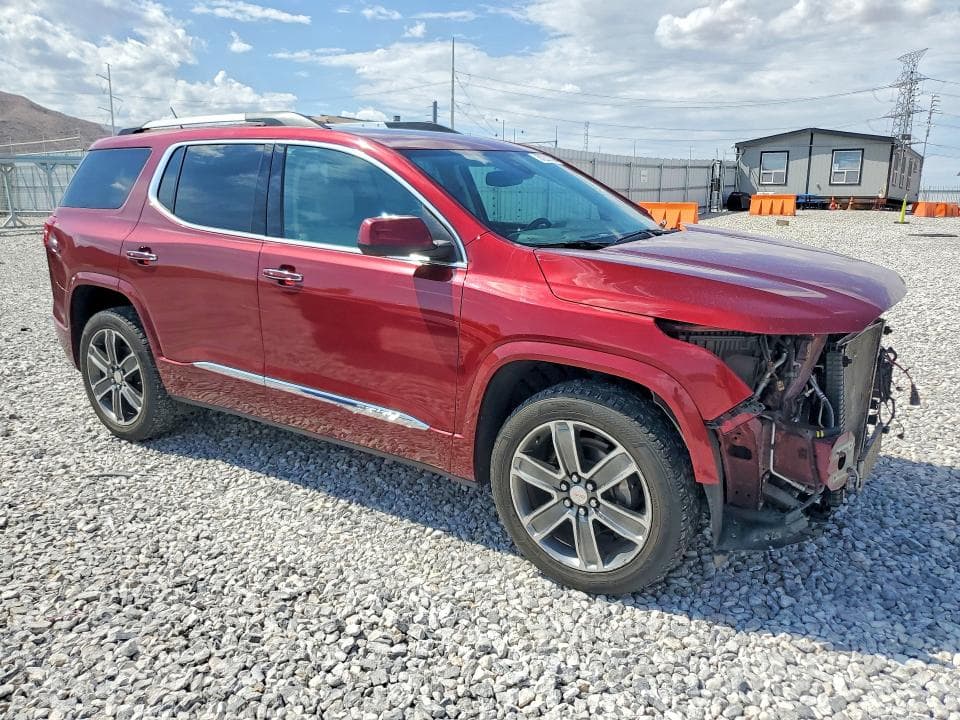 2017 GMC ACADIA DENALI 4