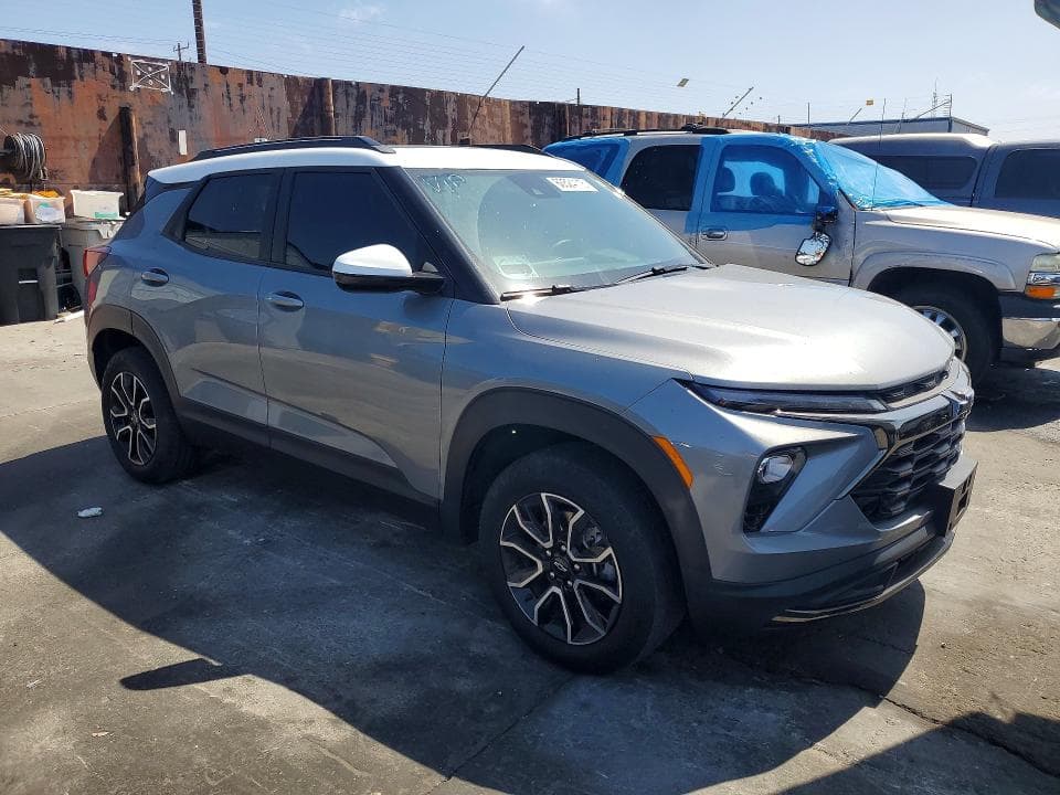 2024 CHEVROLET TRAILBLAZER ACTIV 4