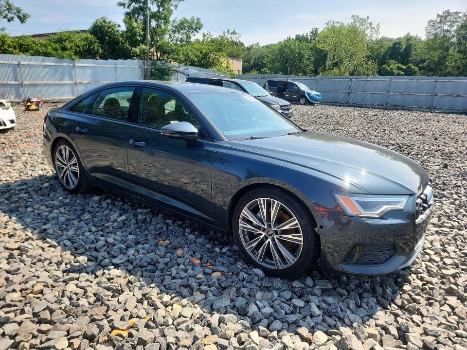 2024 AUDI A6 PREMIUM 4