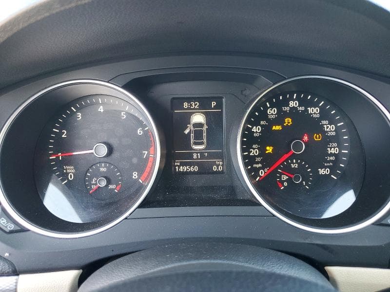 2017 VOLKSWAGEN JETTA SE 9