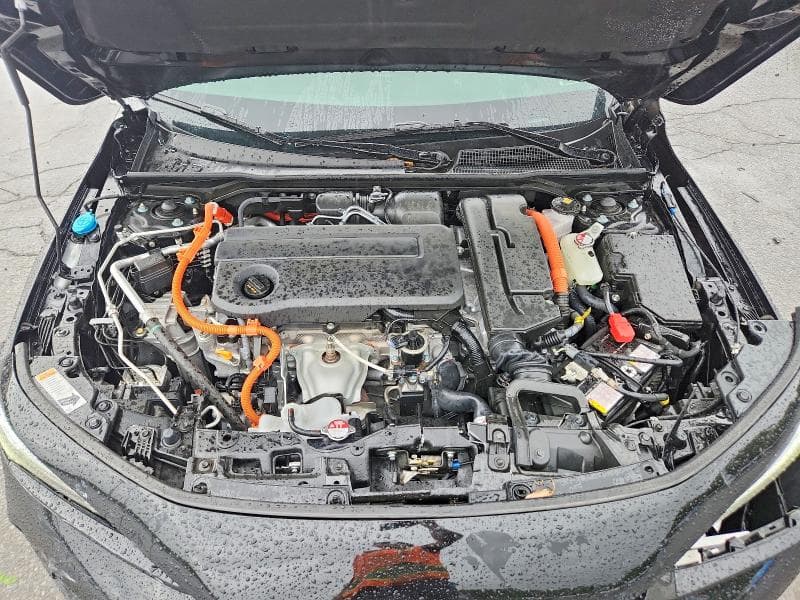 2025 HONDA CIVIC SPORT TOURING 11