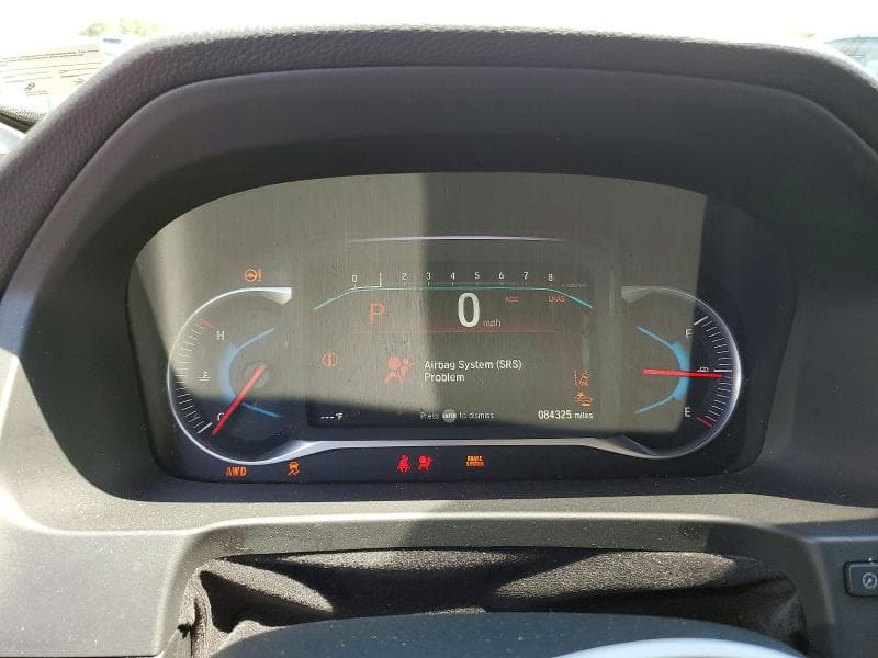 2019 HONDA PILOT EXL 9