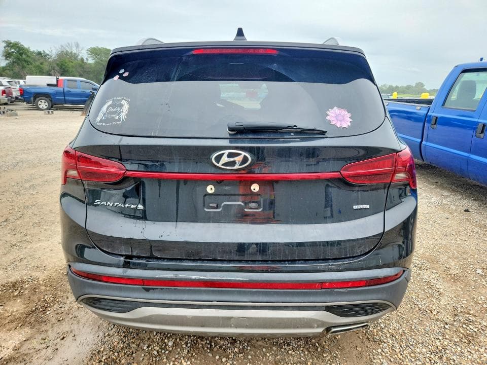 2023 HYUNDAI SANTA FE SEL 6