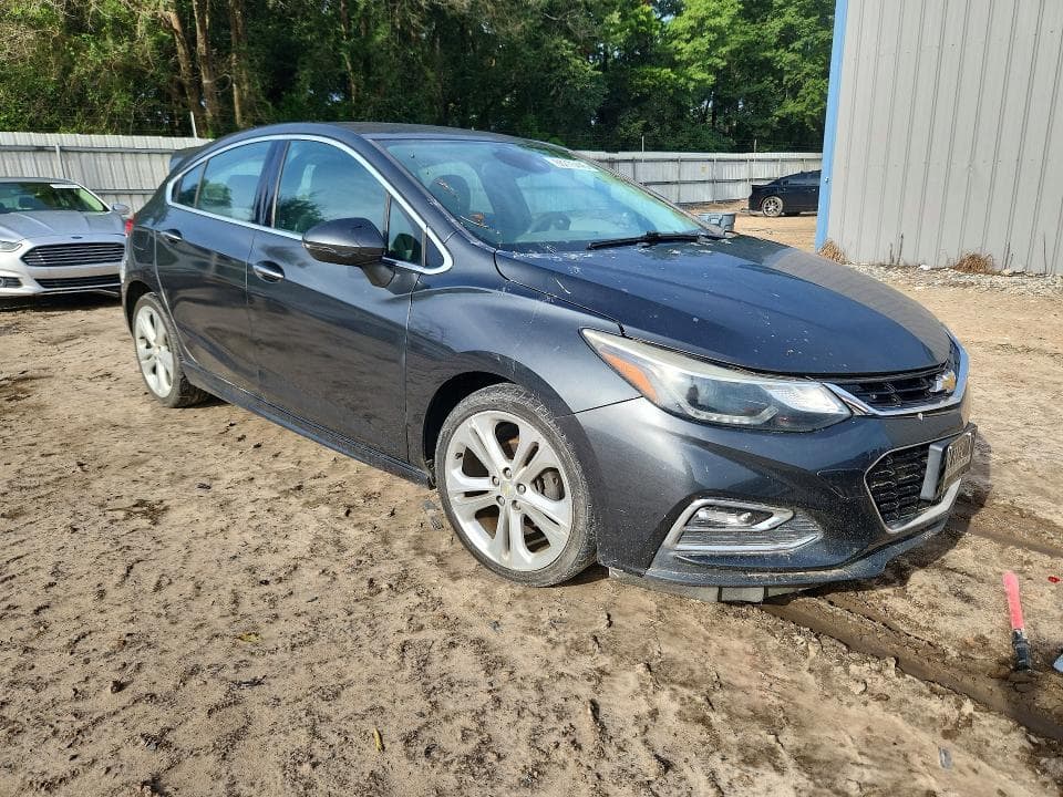 2017 CHEVROLET CRUZE PREMIER 4