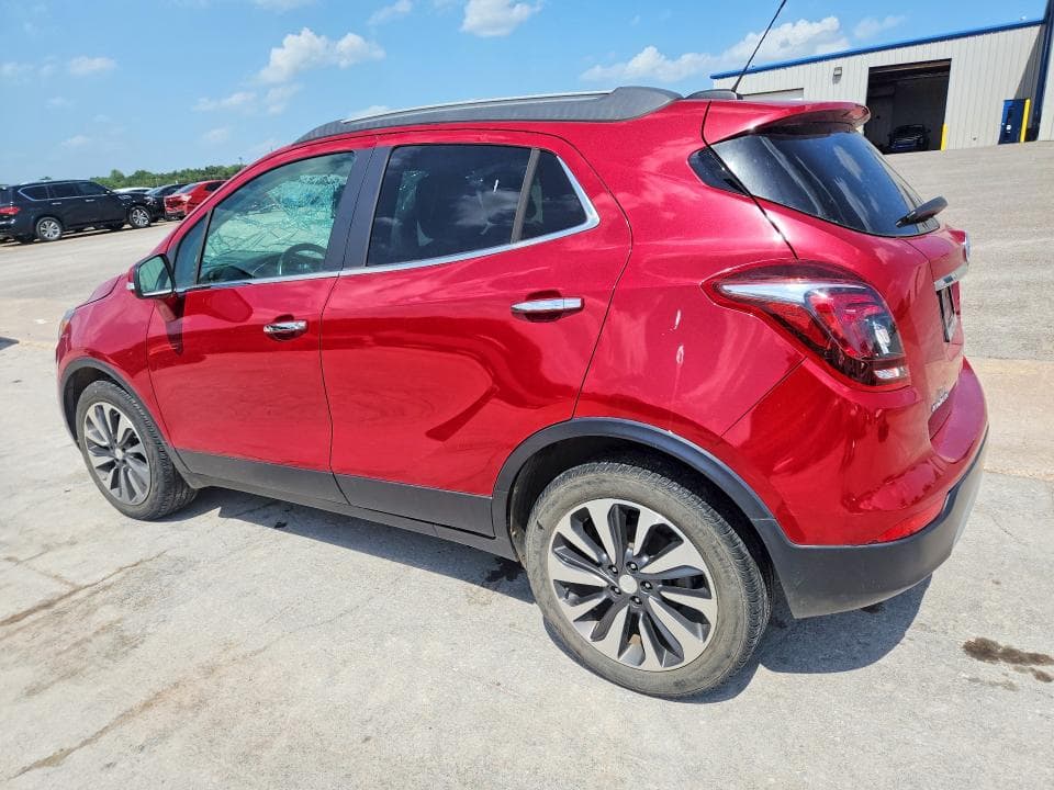 2018 BUICK ENCORE PREFERRED II 2