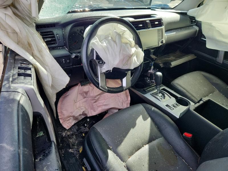 2021 TOYOTA 4RUNNER SR5 PREMIUM 8