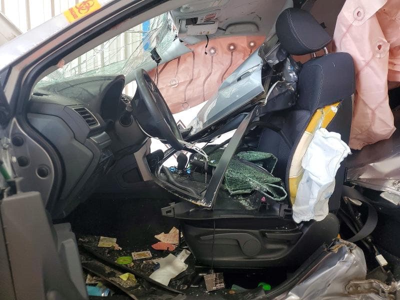 2017 SUBARU FORESTER 2.5I 7