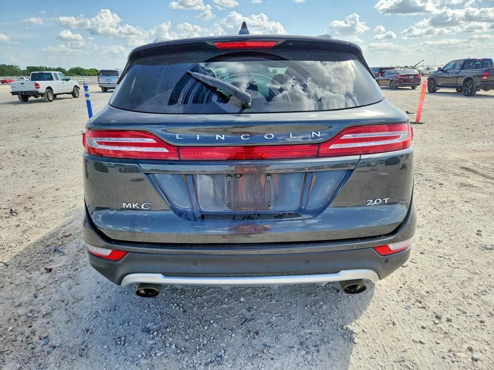 2018 LINCOLN MKC SELECT 6