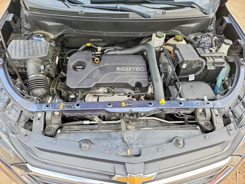 2018 CHEVROLET EQUINOX LS 11